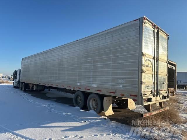 Utility VS2R Box body trailers