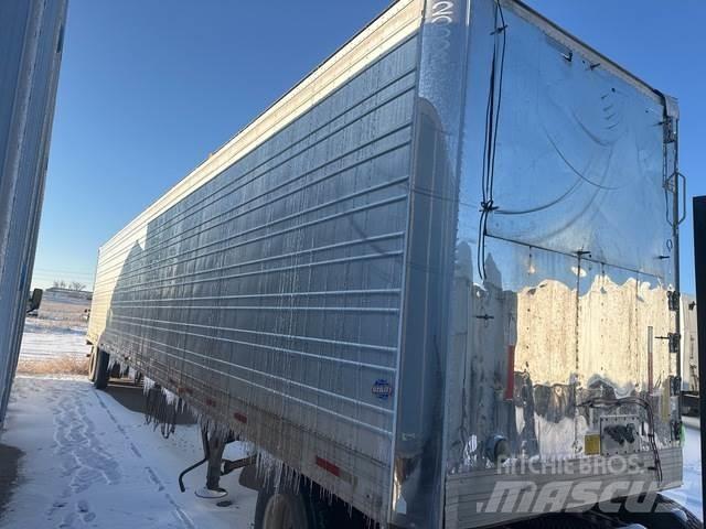 Utility VS2R Box body trailers