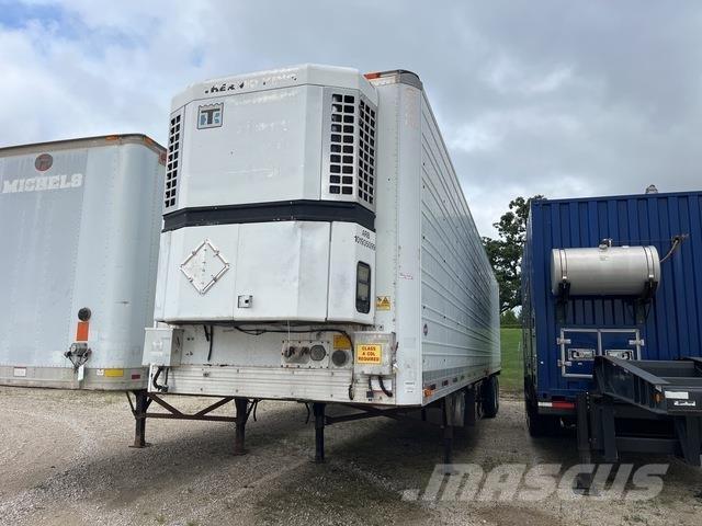 Utility VS2R Temperature controlled semi-trailers