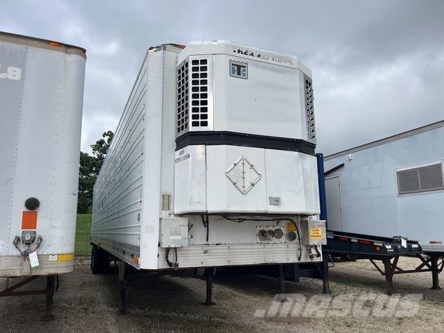 Utility VS2R Temperature controlled semi-trailers
