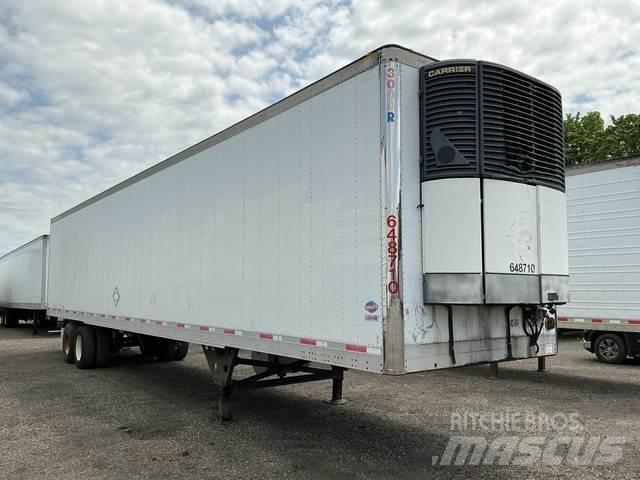 Utility VS2RA Temperature controlled semi-trailers