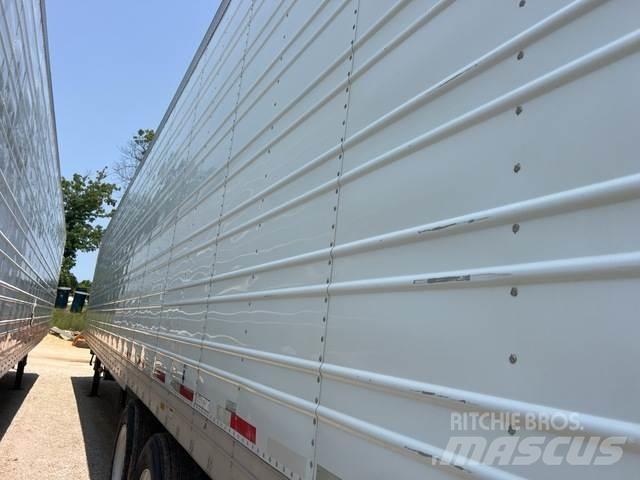 Utility VS2RA Temperature controlled semi-trailers