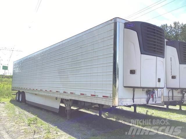 Utility VS2RA Temperature controlled semi-trailers