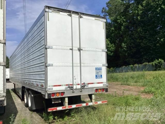 Utility VS2RA Temperature controlled semi-trailers