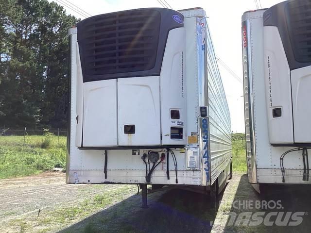 Utility VS2RA Temperature controlled semi-trailers