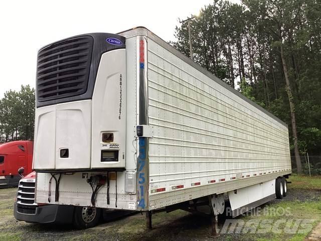Utility VS2RA Temperature controlled semi-trailers