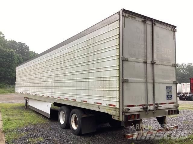 Utility VS2RA Temperature controlled semi-trailers