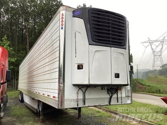 Utility VS2RA Temperature controlled semi-trailers