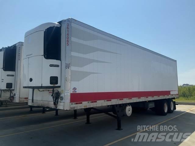 Utility VS2RA Temperature controlled semi-trailers