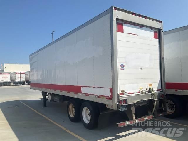 Utility VS2RA Temperature controlled semi-trailers