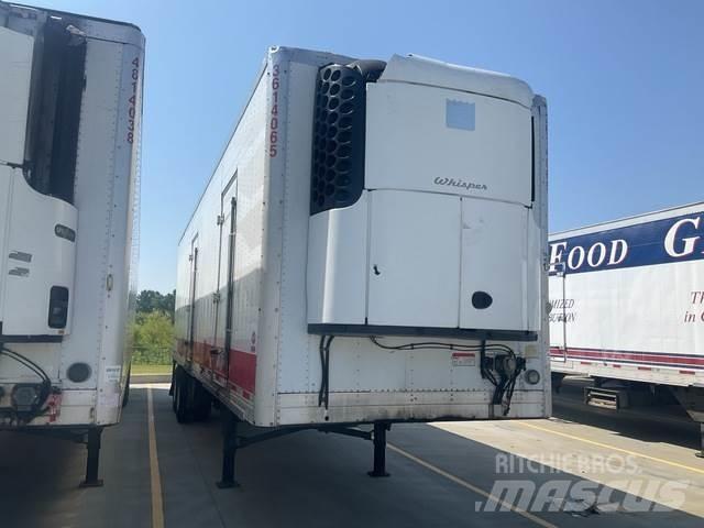 Utility VS2RA Temperature controlled semi-trailers