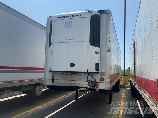 Utility VS2RA Temperature controlled semi-trailers