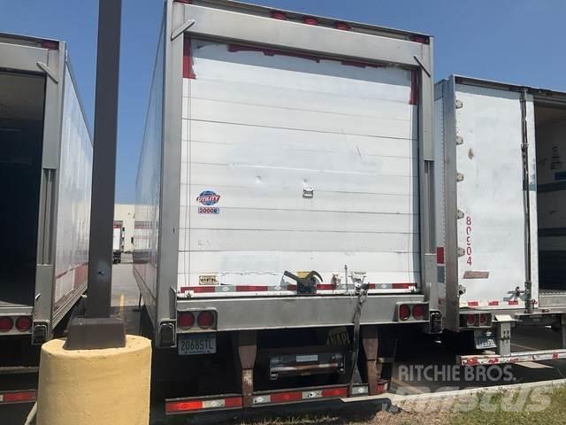 Utility VS2RA Temperature controlled semi-trailers
