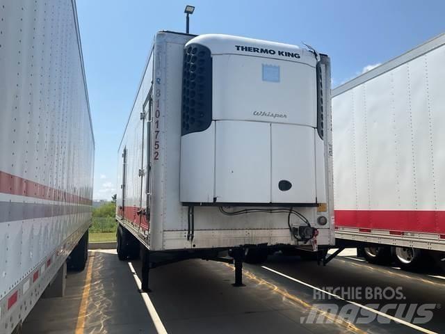 Utility VS2RA Temperature controlled semi-trailers