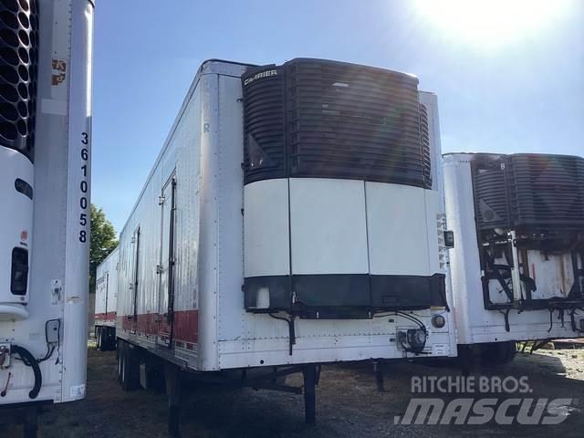 Utility VS2RA Temperature controlled semi-trailers