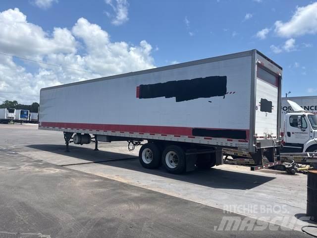 Utility VS2RA Temperature controlled semi-trailers