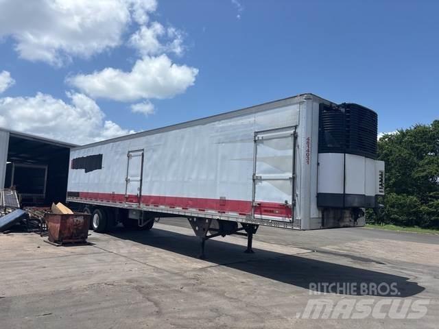 Utility VS2RA Temperature controlled semi-trailers