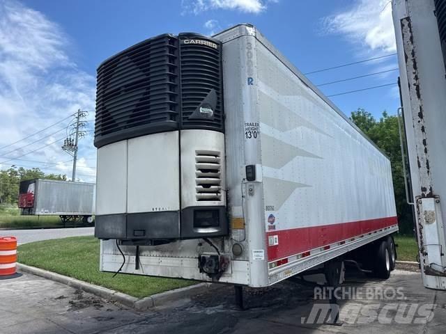 Utility VS2RA Temperature controlled semi-trailers