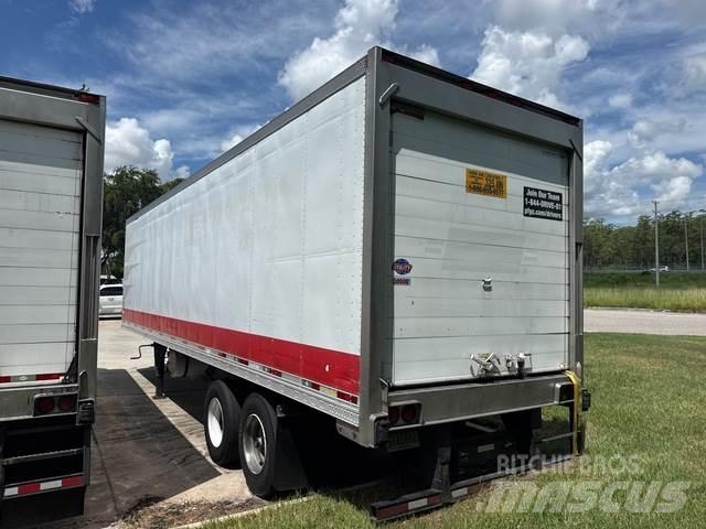 Utility VS2RA Temperature controlled semi-trailers