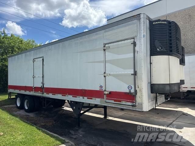 Utility VS2RA Temperature controlled semi-trailers