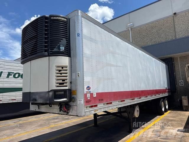 Utility VS2RA Temperature controlled semi-trailers