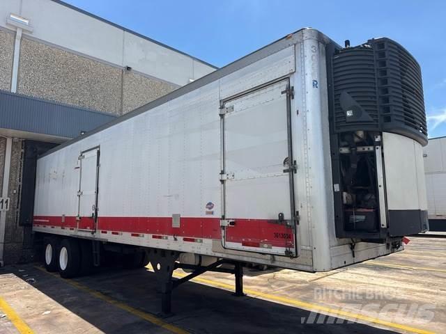 Utility VS2RA Temperature controlled semi-trailers