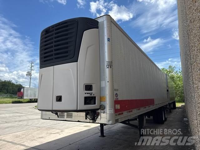 Utility VS2RA Temperature controlled semi-trailers