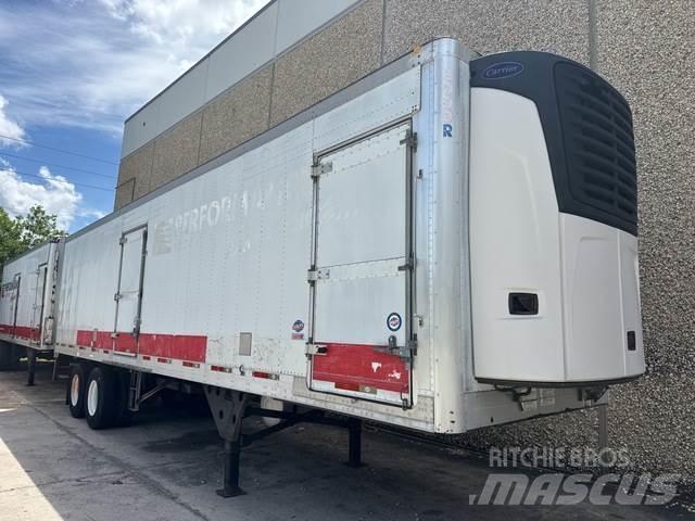 Utility VS2RA Temperature controlled semi-trailers