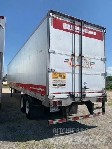 Utility VS2RA Temperature controlled semi-trailers