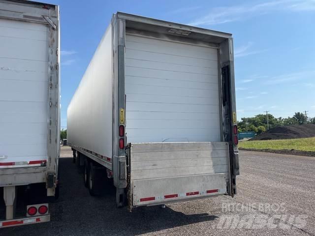 Utility VS2RA Temperature controlled semi-trailers