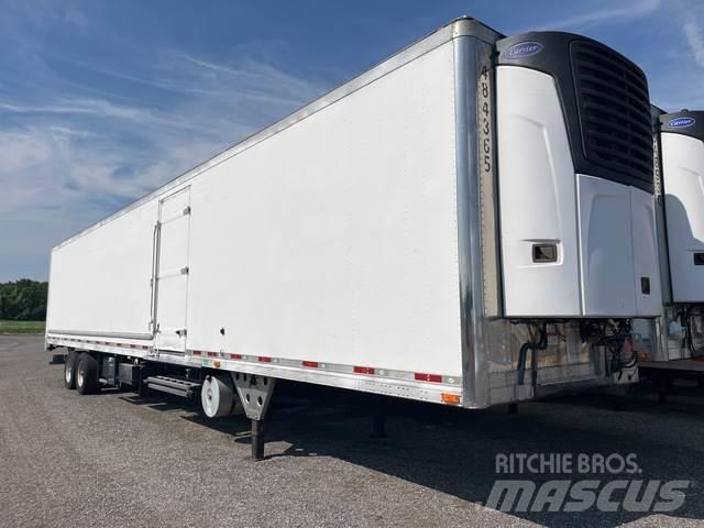 Utility VS2RA Temperature controlled semi-trailers