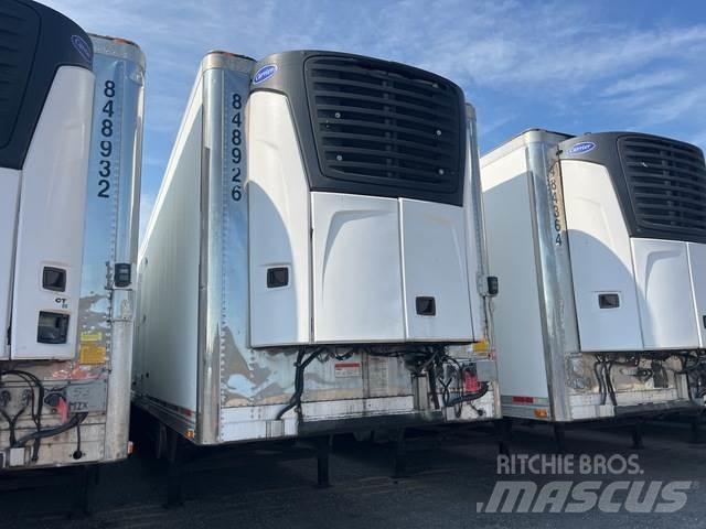 Utility VS2RA Temperature controlled semi-trailers