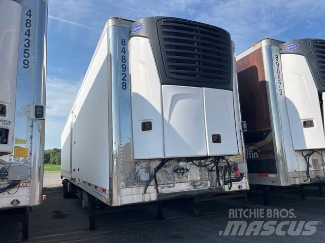 Utility VS2RA Temperature controlled semi-trailers