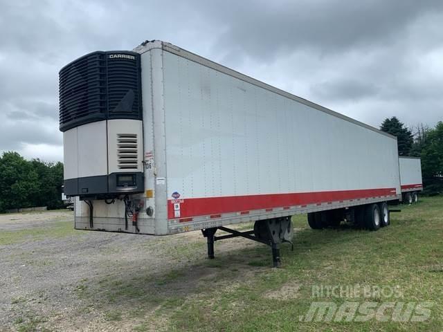 Utility VS2RA Temperature controlled semi-trailers