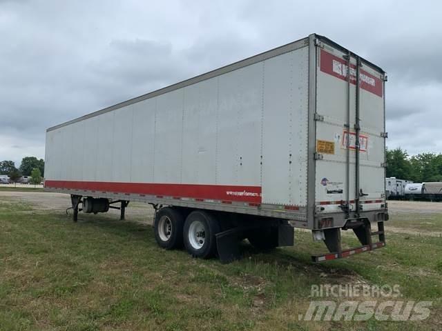 Utility VS2RA Temperature controlled semi-trailers
