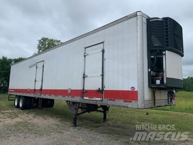 Utility VS2RA Temperature controlled semi-trailers