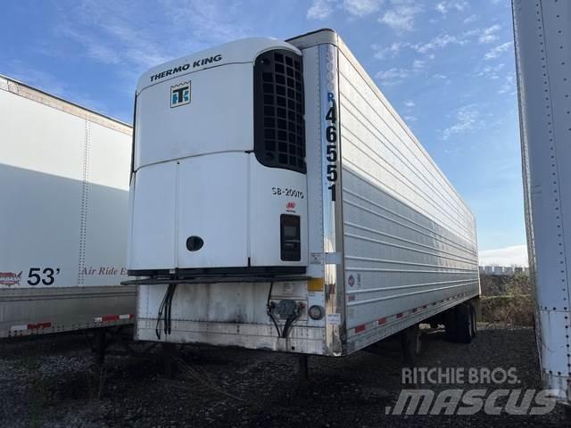 Utility VS2RA Temperature controlled semi-trailers