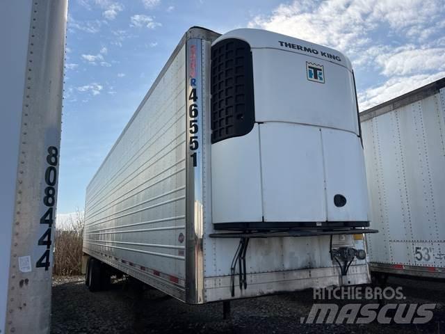 Utility VS2RA Temperature controlled semi-trailers