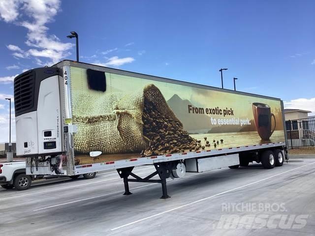 Utility VS2RA Temperature controlled semi-trailers