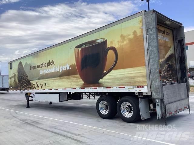 Utility VS2RA Temperature controlled semi-trailers