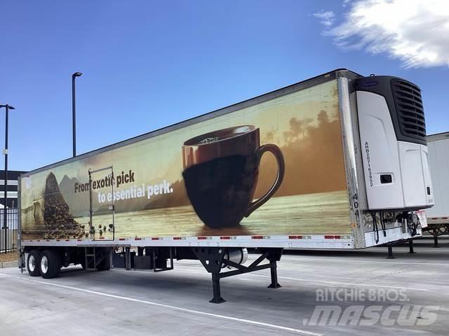 Utility VS2RA Temperature controlled semi-trailers