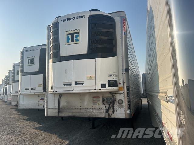 Utility VS2RA Temperature controlled semi-trailers