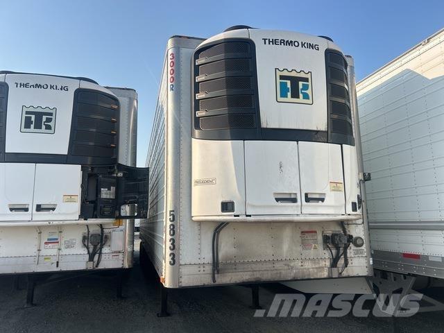 Utility VS2RA Temperature controlled semi-trailers