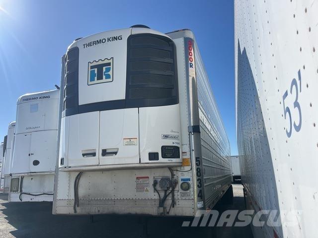 Utility VS2RA Temperature controlled semi-trailers