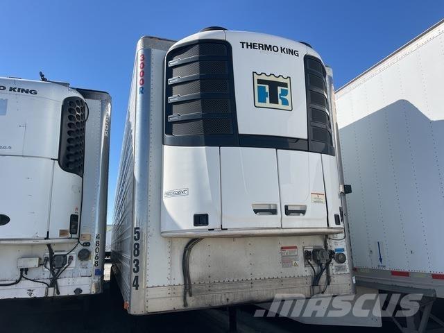Utility VS2RA Temperature controlled semi-trailers