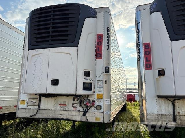 Utility VS2RA Temperature controlled semi-trailers