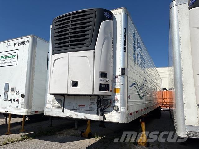 Utility VS2RA Temperature controlled semi-trailers
