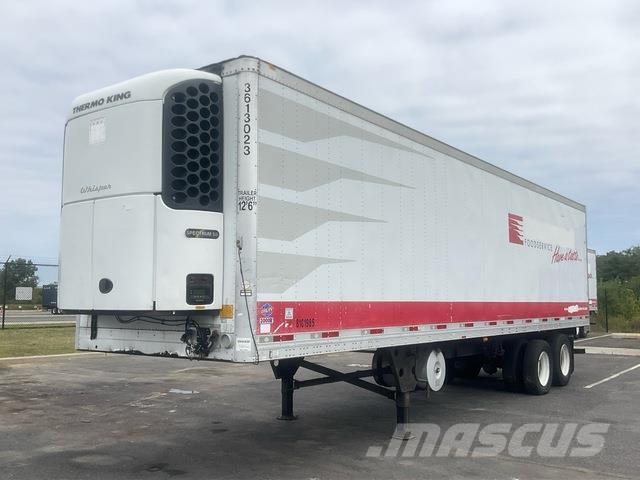 Utility VS2RA Temperature controlled semi-trailers