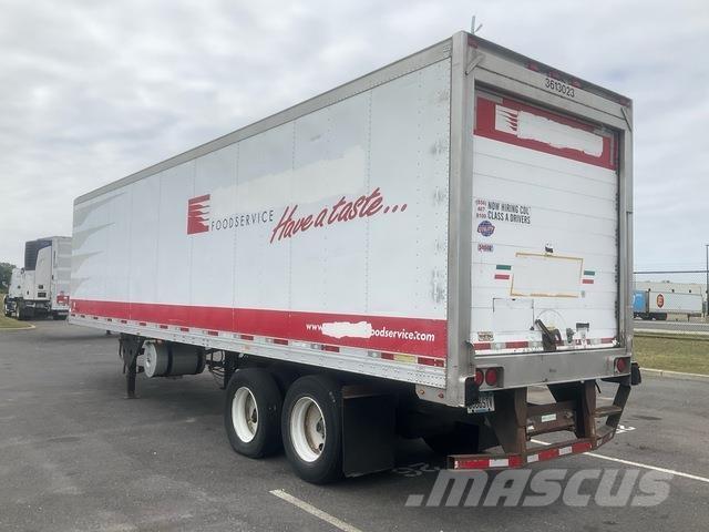 Utility VS2RA Temperature controlled semi-trailers
