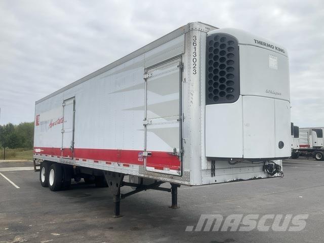 Utility VS2RA Temperature controlled semi-trailers